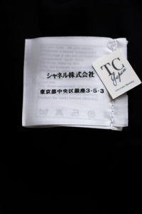 CHANEL 11A Black Red Metallic Fantasy Wool Tweed Jacket 34 36 38 シャネル ブラック レッド メタリック ファンタジー ウール ツイード ジャケット 即発 - TC JAPAN