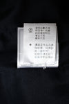 CHANEL 16S Navy Epaulettes Trimming Wool Jacket 38 シャネル ネイビー 肩章 ココマーク ボタン ウール ジャケット 即発