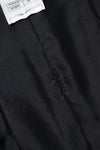 CHANEL 11PF Black Gold Gripoix Buttons Wool Jacket Skirt Suit Cameron Diaz 38 シャネル ブラック ゴールド グリポア宝石ボタン ウール ジャケット スカート スーツ キャメロン ディアス