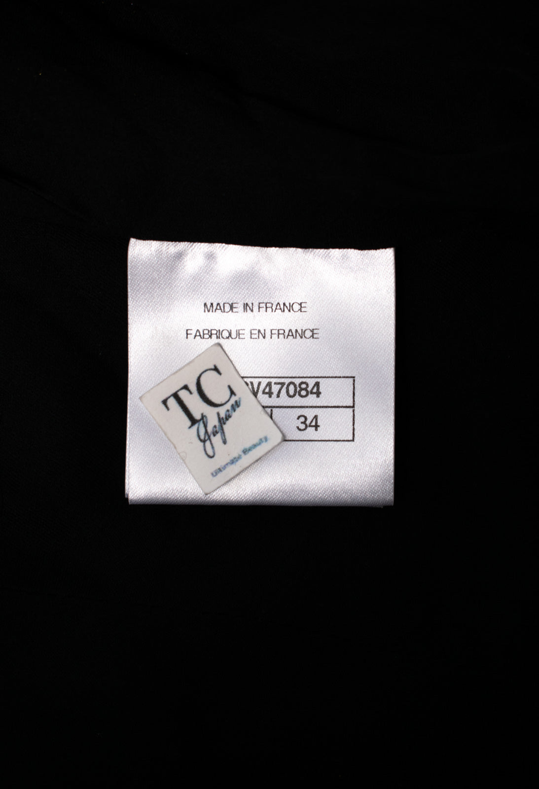 CHANEL 19PF Black Gold Wool Mohair Silk Tweed Jacket 36 38 シャネル ブラック ゴールド ウール モヘア シルク ツイード ジャケット 即発