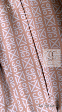 CHANEL 00A Camel Cashmere 100% Zipper Jacket 36 38 シャネル キャメル カシミア ジッパー ジャケット 即発
