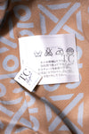 CHANEL 00A Camel Cashmere 100% Zipper Jacket 36 38 シャネル キャメル カシミア ジッパー ジャケット 即発