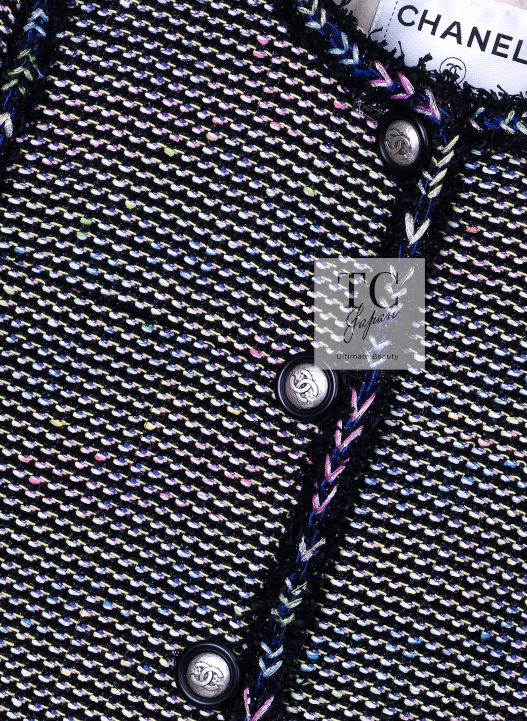 【新品CHANEL】 ブランケット100x170cm ブラック CHANEL 毛布、ブランケット｜毛布、ブランケット｜布団、寝具