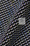 CHANEL 16S Black Multicolor Epaulettes Trimming Jacket 34 36 シャネル ブラック マルチカラー 肩章 ココマーク ボタン ジャケット 即発