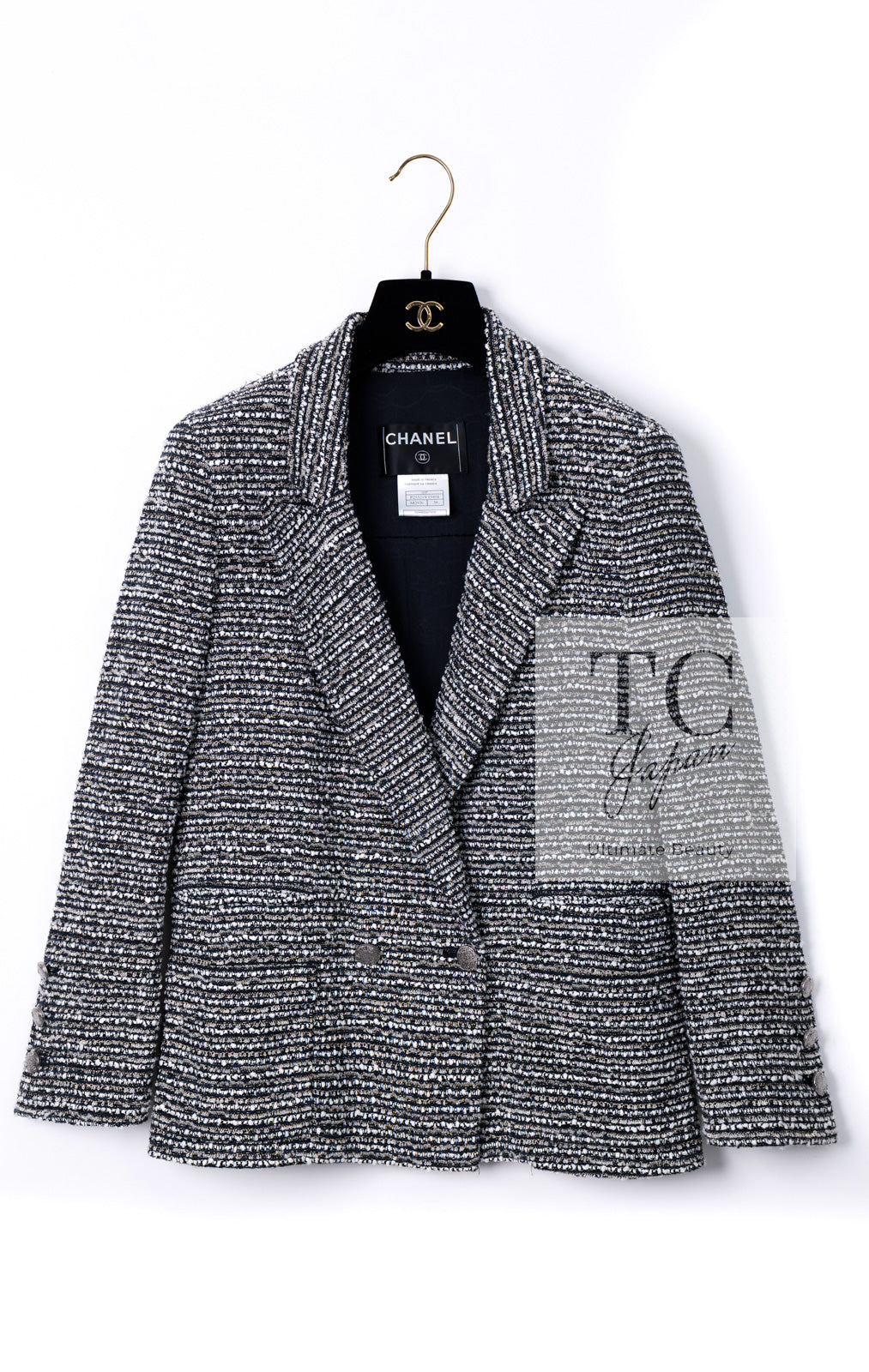 ♥CHANELシャネルジャケット正規品です シャネル ジャケット CHANEL Jacket【正規品・専門店】シャネル