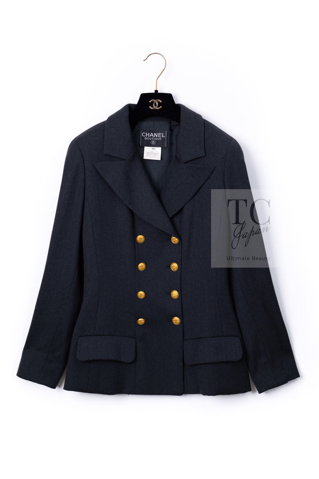 シャネル ヴィンテージ CHANEL 80年代 90年代の作品 Vintage – TC JAPAN