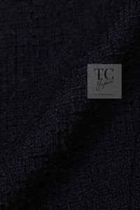 CHANEL 17PF Black Gold Trim Wool Tweed Jacket 34 シャネル ブラック ゴールド トリミング ウール ジャケット 即発