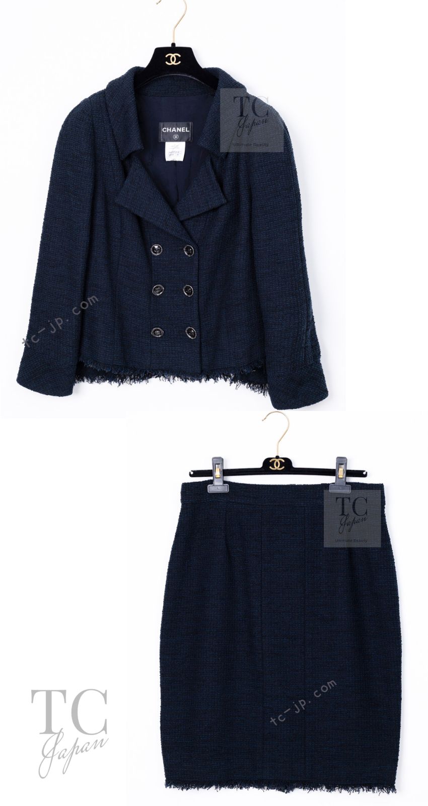 シャネル スーツ セットアップ CHANEL Suit 【正規品・専門店