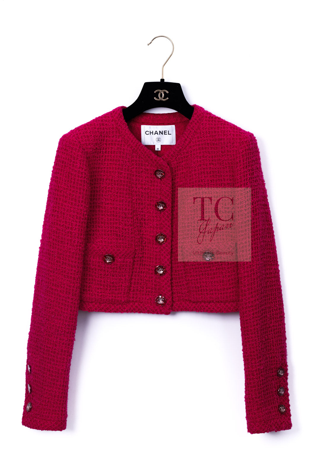 シャネル ジャケット CHANEL Jacket【正規品・専門店】シャネル 洋服の