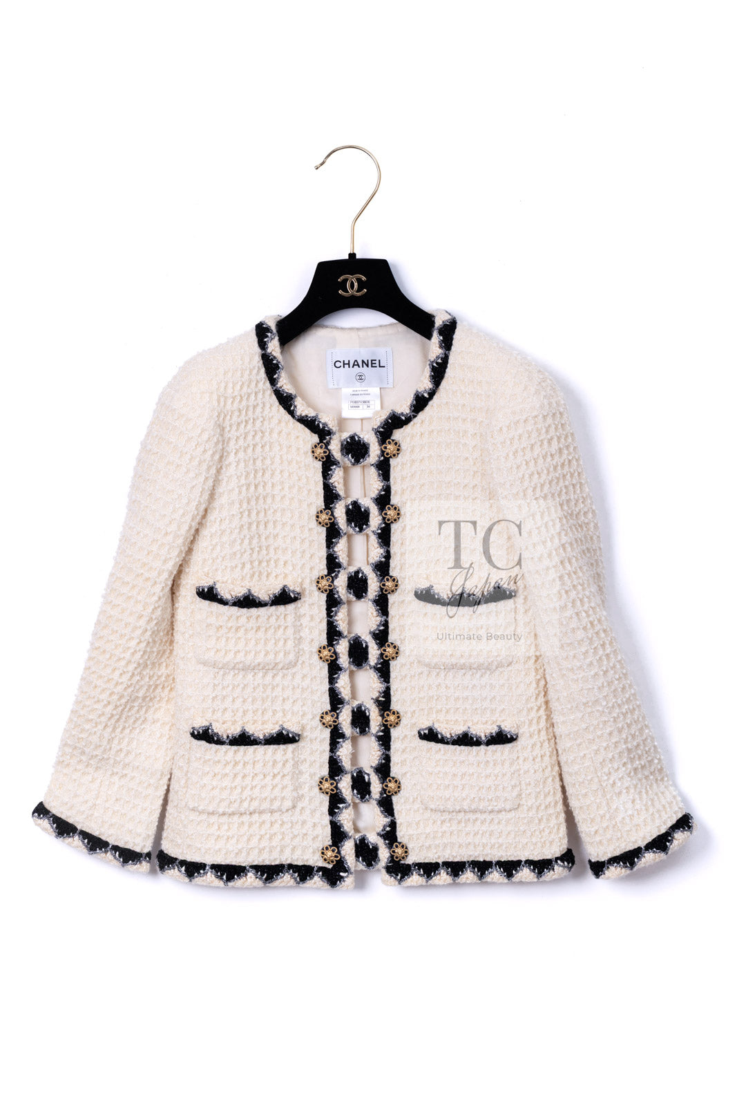 シャネル ジャケット CHANEL Jacket【正規品・専門店】シャネル 洋服の