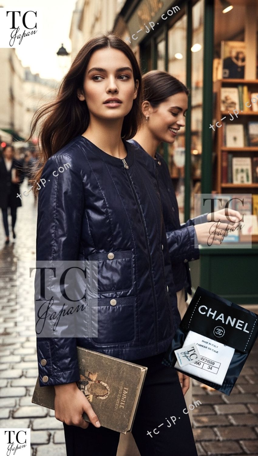 シャネル カーディガン CHANEL Cardigan【正規品・専門店】シャネル