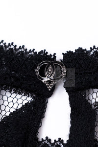CHANEL 09C Black Jewel Embellished Mesh Lesage Tweed Cardigan Jacket Tops 34 36 シャネル ブラック ジュエリー ビーズ メッシュレース カーディガン ジャケット トップス 即発 - TC JAPAN
