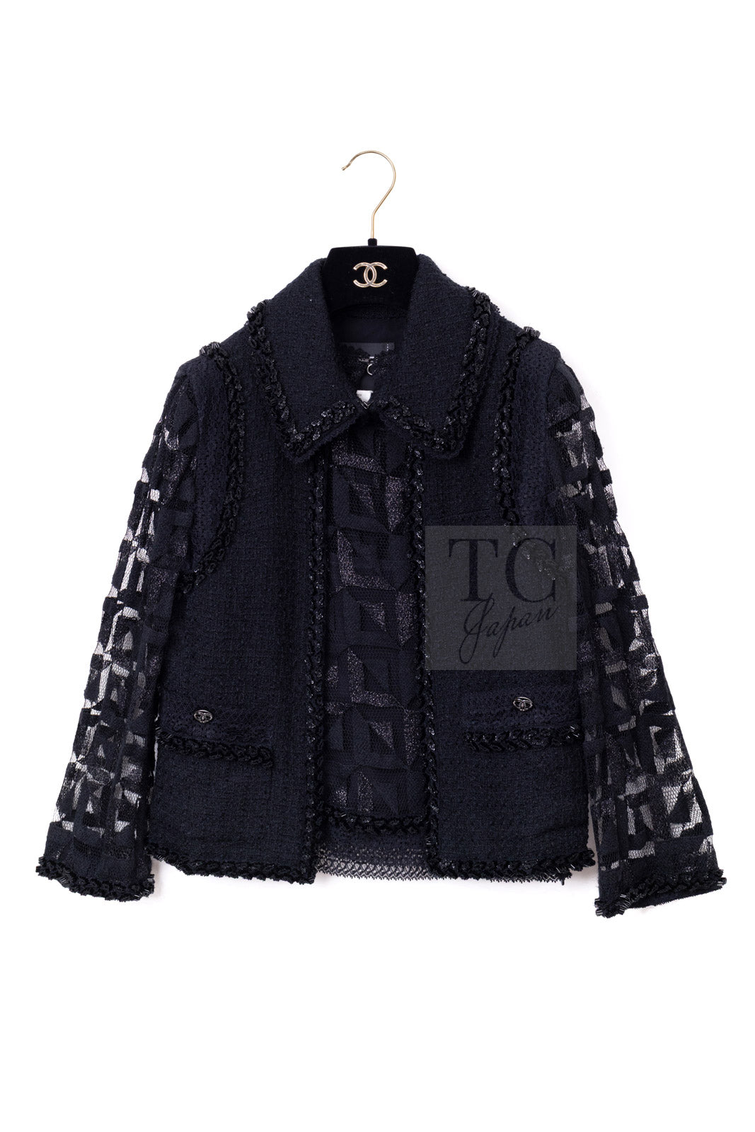 シャネル カーディガン CHANEL Cardigan【正規品・専門店】シャネル