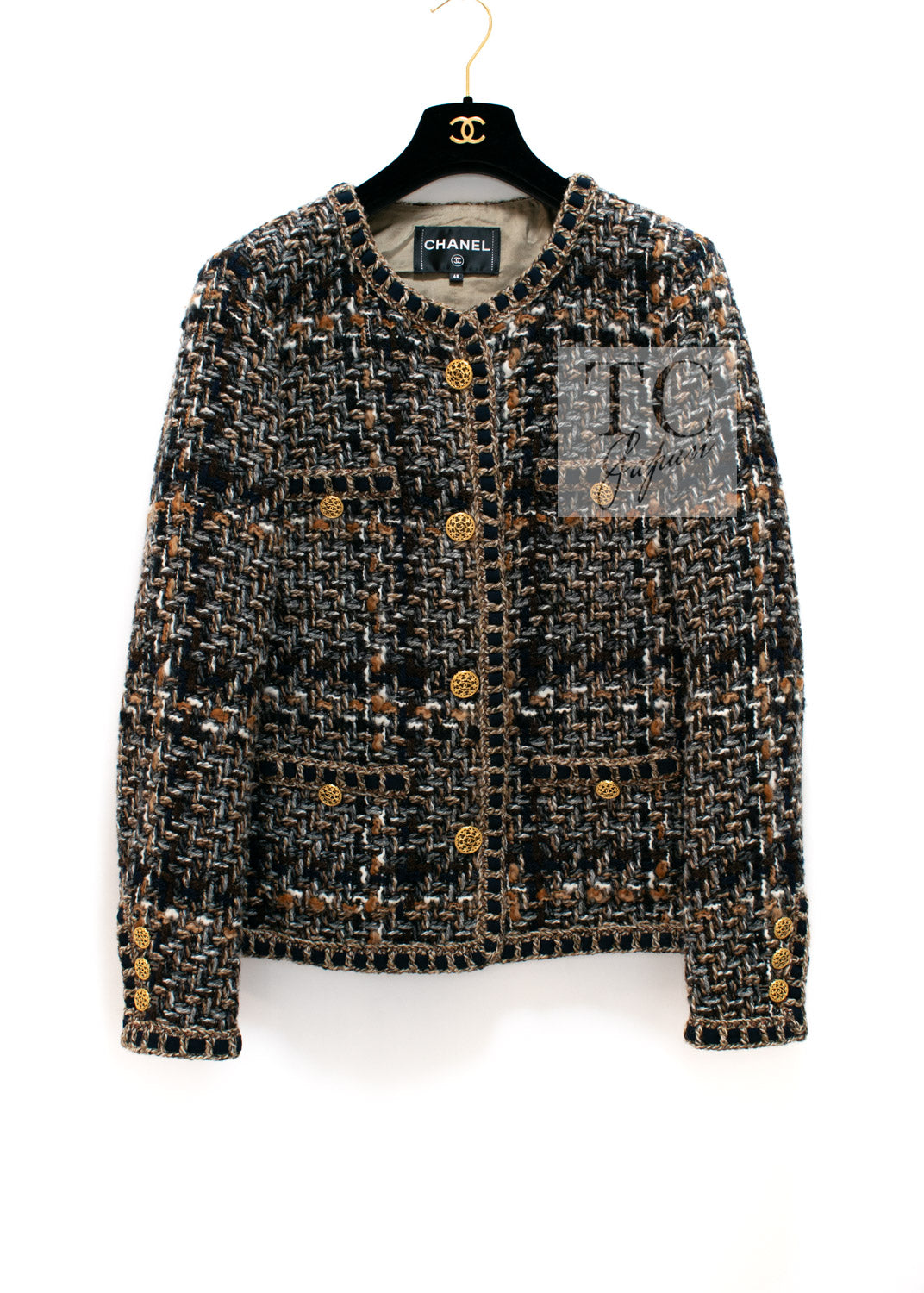 CHANEL シャネル ジャケット・ブレザー｜ツイード・カシミヤ