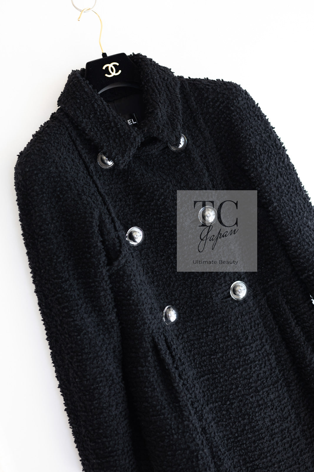 シャネル コート CHANEL Coat【正規品・専門店】シャネル 洋服の専門店 Specialized in CHANEL Clothin – TC  JAPAN