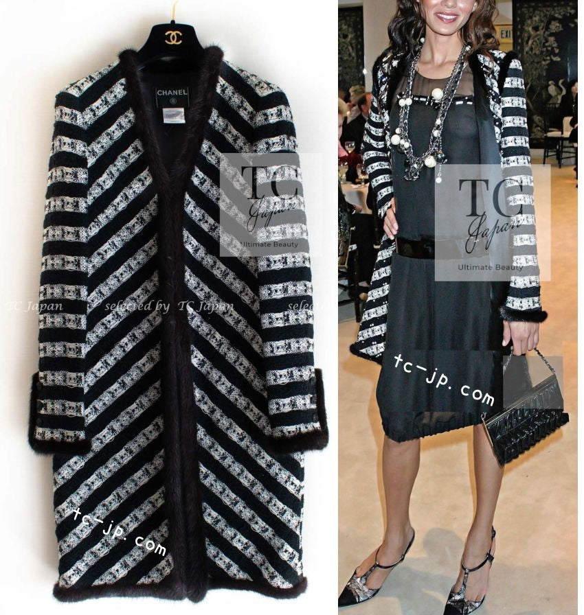 シャネル コート CHANEL Coat【正規品・専門店】シャネル 洋服の専門店 Specialized in CHANEL Clothin – TC  JAPAN