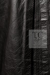 CHANEL 12A Black Motorcycle Lambskin Leather Jacket Coat 38 40 シャネル ブラック モーターサイクル ラムスキン レザー ジャケット コート 即発