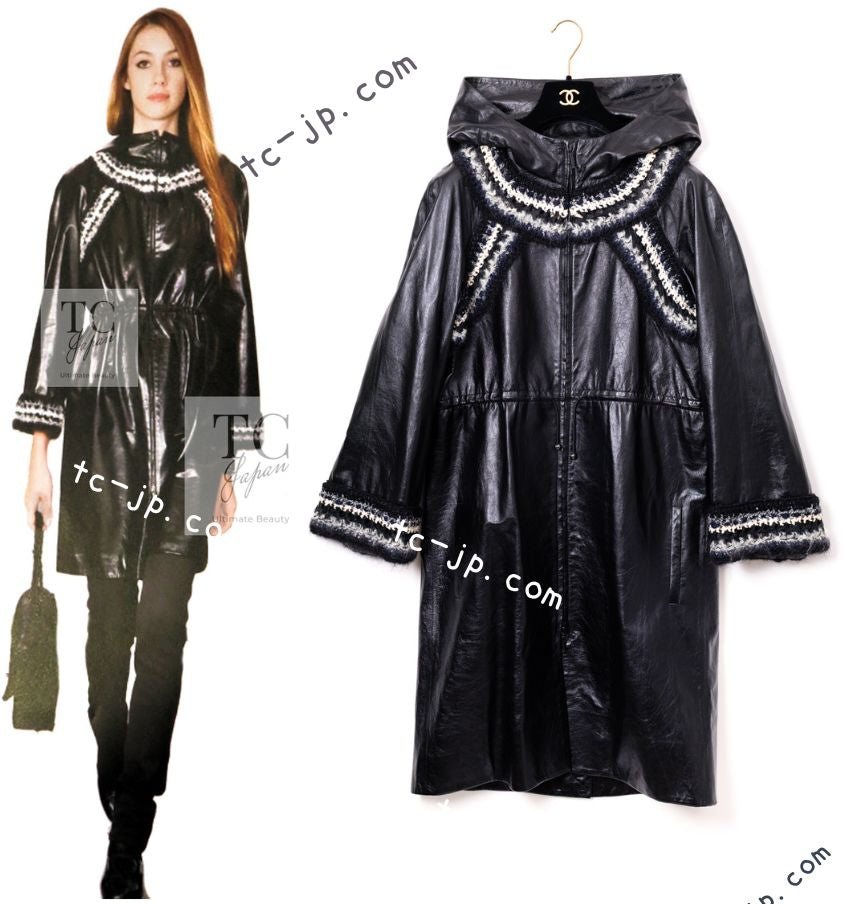 シャネル コート CHANEL Coat【正規品・専門店】シャネル 洋服の
