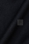 CHANEL 96A Vintage Black Cashmere Belt Long Coat 42 44 46 48 50 シャネル ヴィンテージ ブラック カシミヤ100% ベルト ロング コート 即発