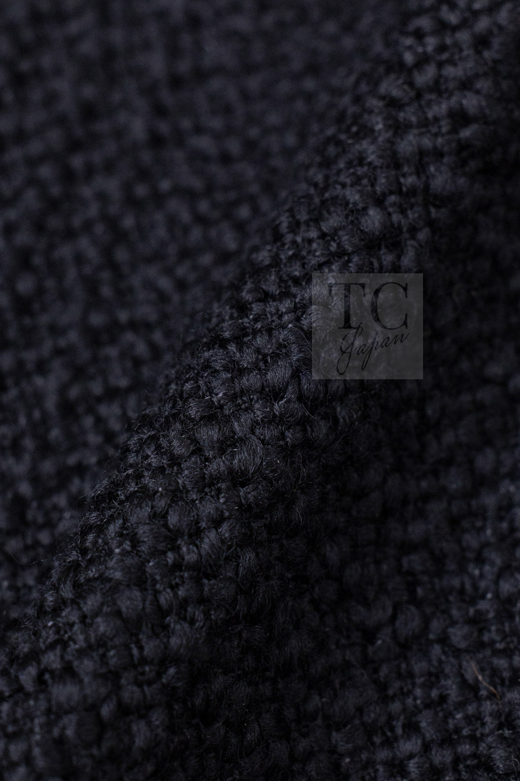 CHANEL 01A Black Double Wool Jacket Coat 38 40 42 シャネル ブラック ウール ダブル ジャケット コート 即発 - TC JAPAN