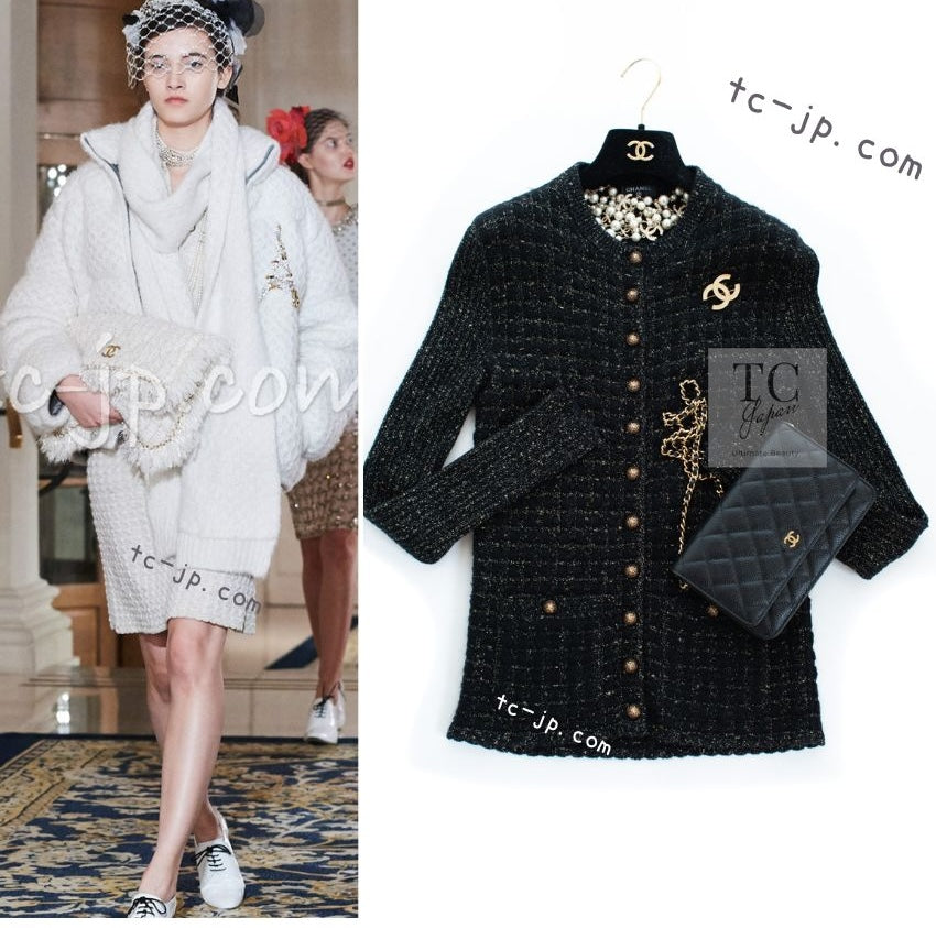 シャネル カーディガン CHANEL Cardigan【正規品・専門店】シャネル 洋服の専門店 Specialized in CHANEL – TC  JAPAN