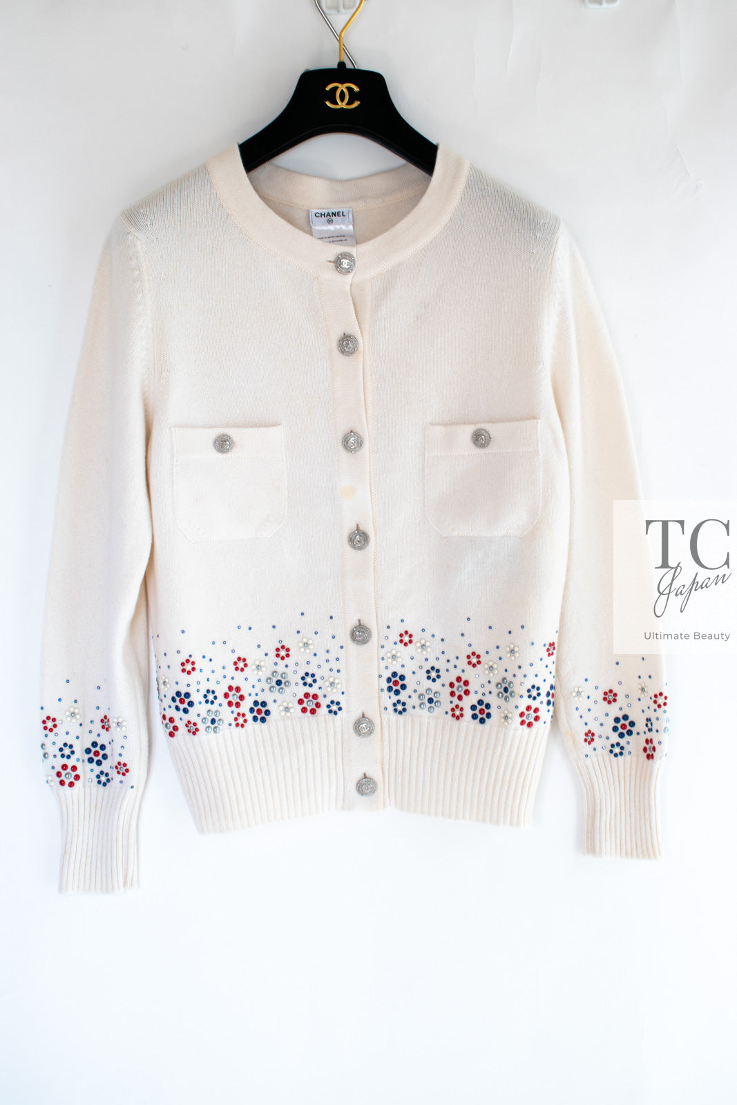 シャネル カーディガン CHANEL Cardigan【正規品・専門店】シャネル 洋服の専門店 Specialized in CHANEL – TC  JAPAN