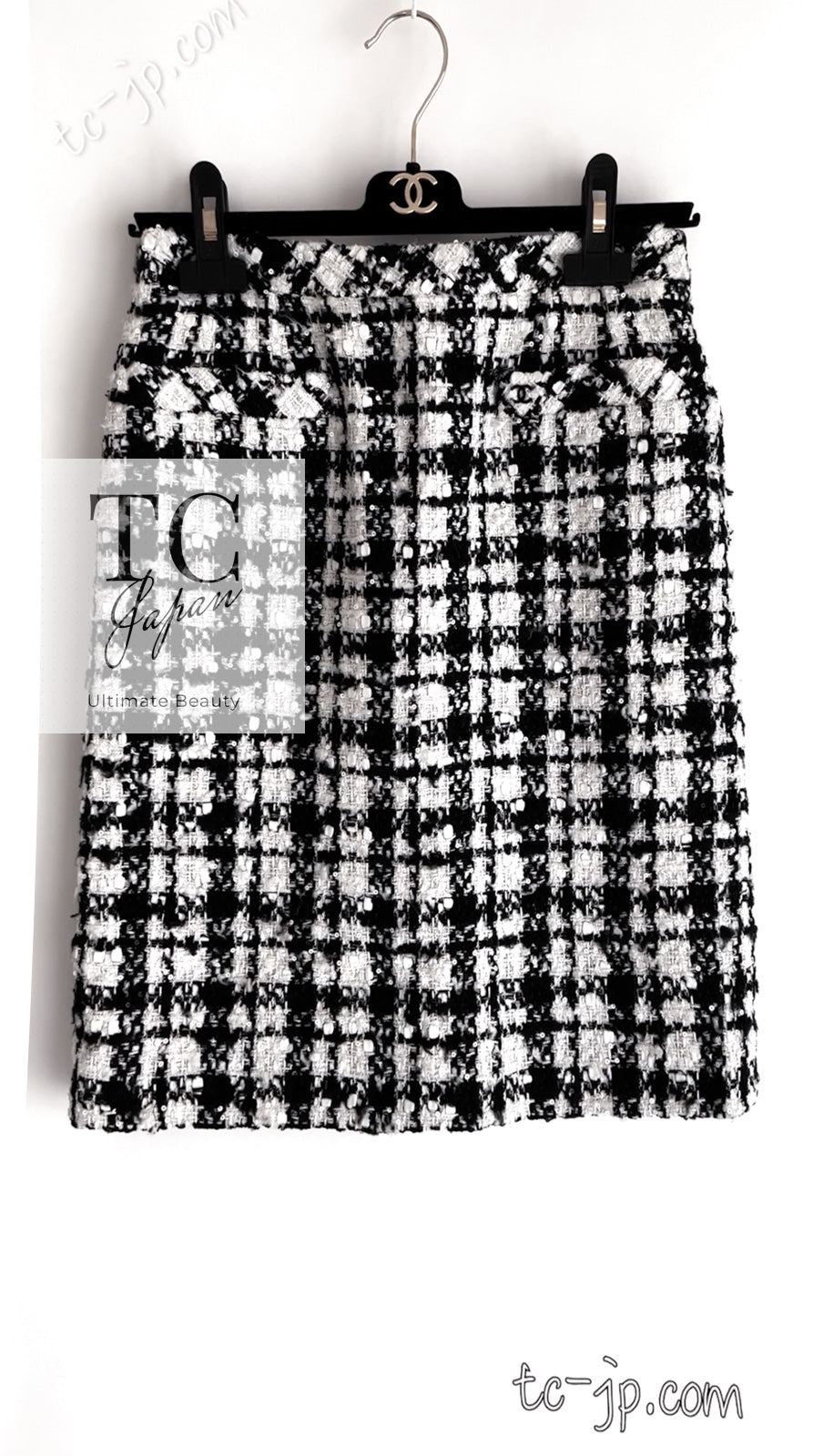 シャネル スカート CHANEL Bottom Skirt Pants ボトム パンツ – TC JAPAN