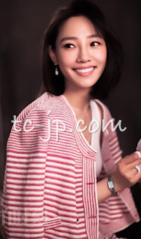 CHANEL 15S Red Blue Stripe Knit Cardigan 38 シャネル レッド ブルー ストライプ ニット カーディガン 即発