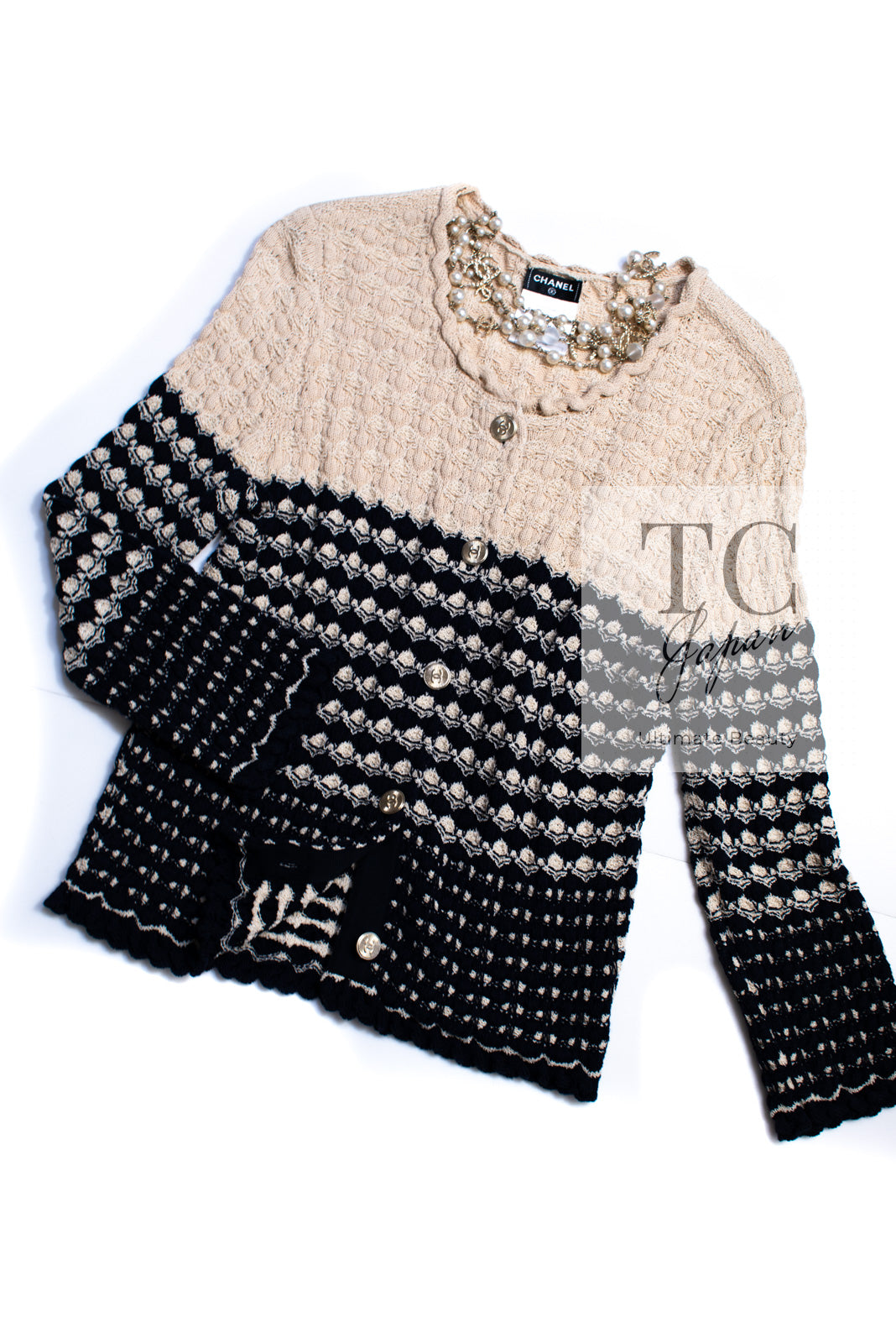 シャネル カーディガン CHANEL Cardigan【正規品・専門店