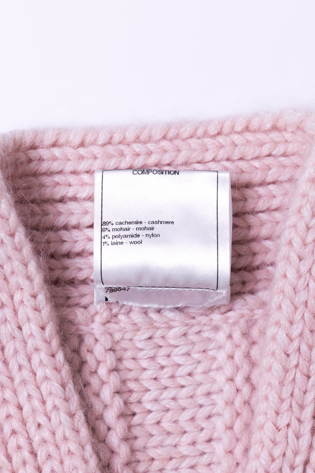 CHANEL 09A Pink Cashmere Dolman Sleeve CC Logo Buttons Knit Cardigan 40 42 44 シャネル ピンク カシミヤ ドルマンスリーブ ココボタン ニット カーディガン 即発