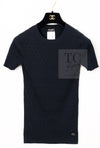 CHANEL 16S Black Cotton Silk Cardigan Tops Sweater Set 36 シャネル ブラック コットン シルク カーディガン トップス セーター セット 即発
