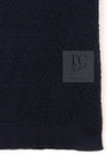 CHANEL 16S Black Cotton Silk Cardigan Tops Sweater Set 36 シャネル ブラック コットン シルク カーディガン トップス セーター セット 即発