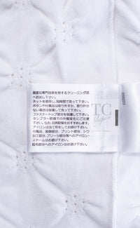 CHANEL 24PS White Cotton CC Logo Knit Cardigan 34 シャネル ホワイト コットン ココマーク CC ロゴ ニット カーディガン 即発