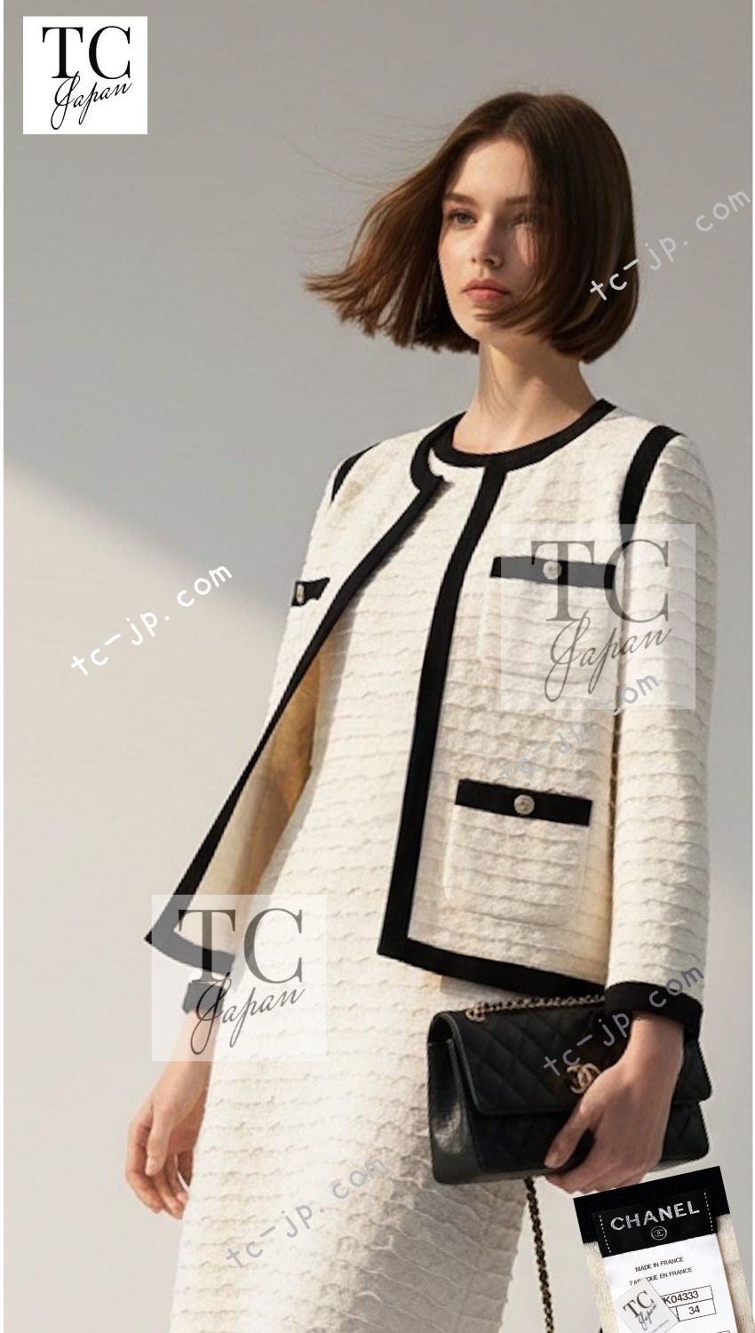 シャネル ジャケット CHANEL Jacket【正規品・専門店】シャネル 洋服の