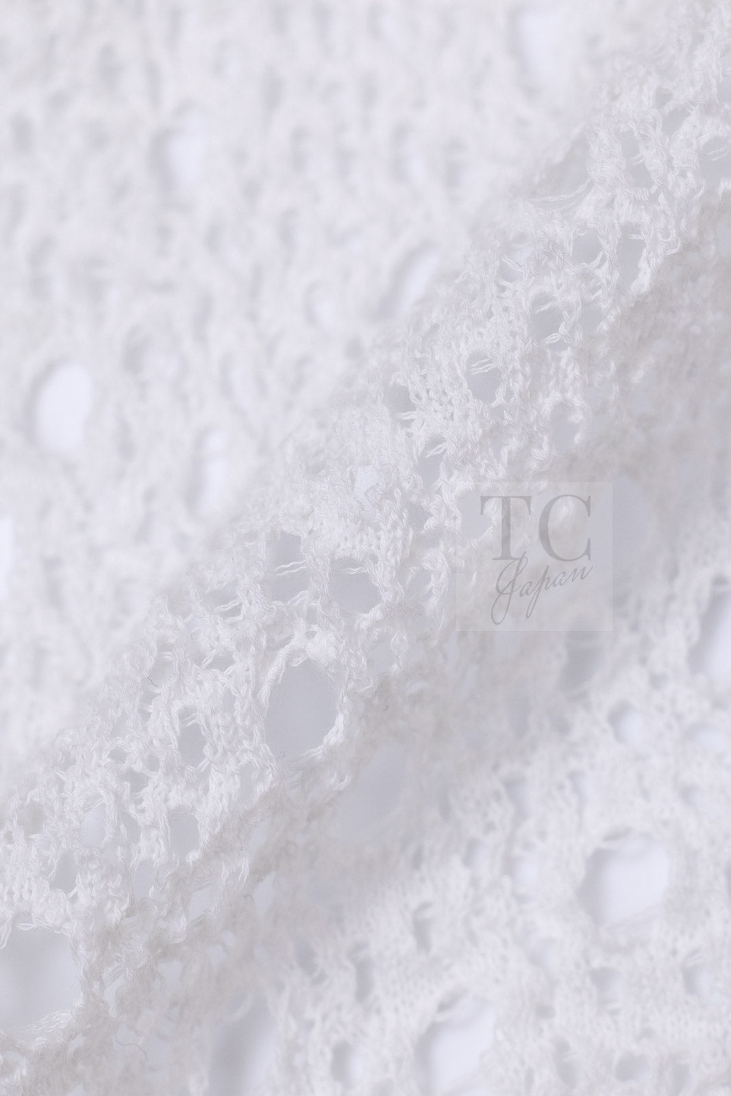 CHANEL 16S White Cotton Knit Cardigan 38 シャネル ホワイト コットン ニット カーディガン 即発