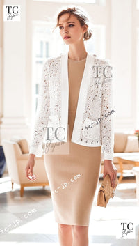 CHANEL 16S Black Cotton Knit Cardigan 38 シャネル ブラック コットン ニット カーディガン 即発