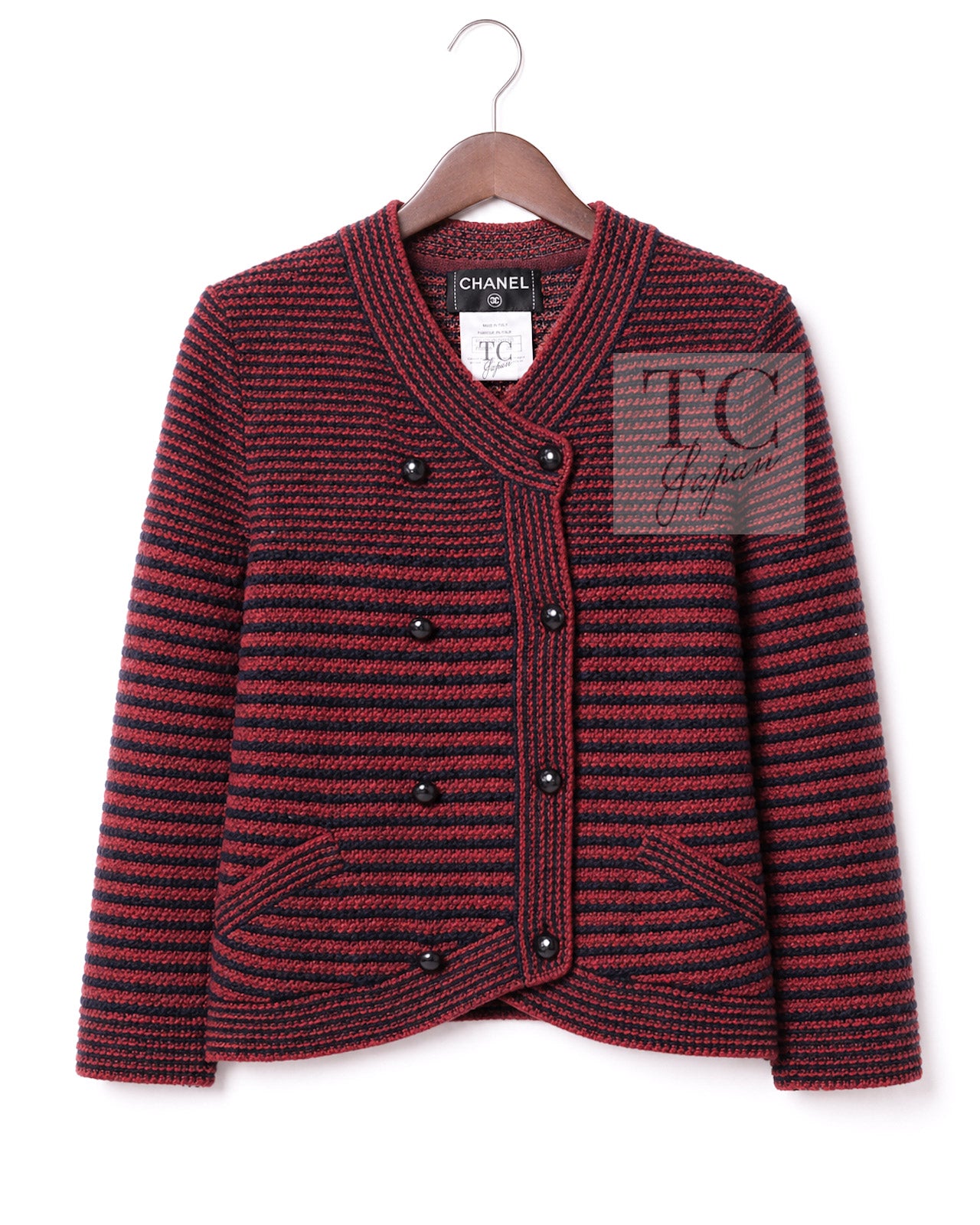 シャネル カーディガン CHANEL Cardigan【正規品・専門店】シャネル