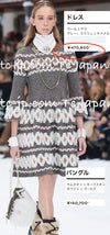 CHANEL 19A Charcoal Gray Wool Cashmere Knit Dress 34 シャネル チャコールグレー・ウール・カシミア・ニット・ワンピース