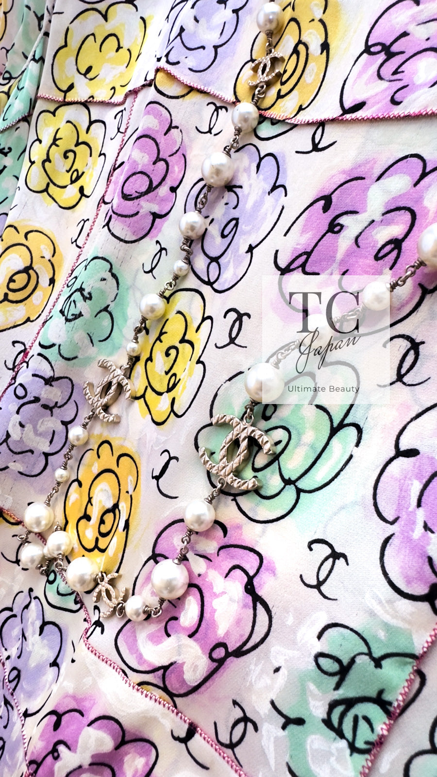 シャネル ワンピース CHANEL Dress【正規品・専門店】シャネル