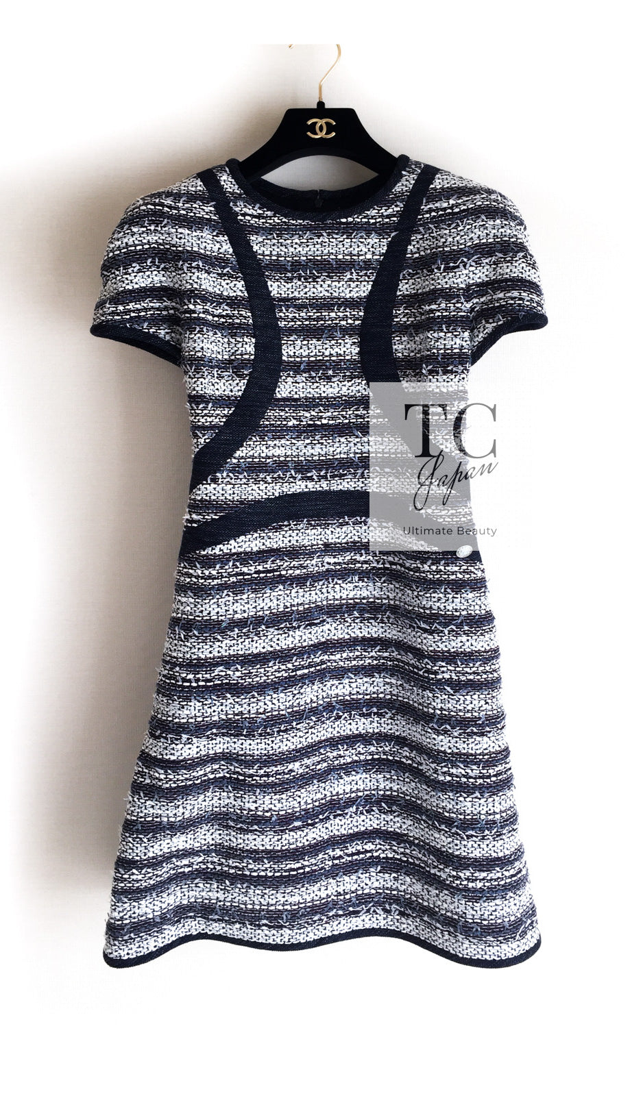 シャネル ワンピース CHANEL Dress【正規品・専門店】シャネル 洋服の専門店 Specialized in CHANEL Clot – TC  JAPAN