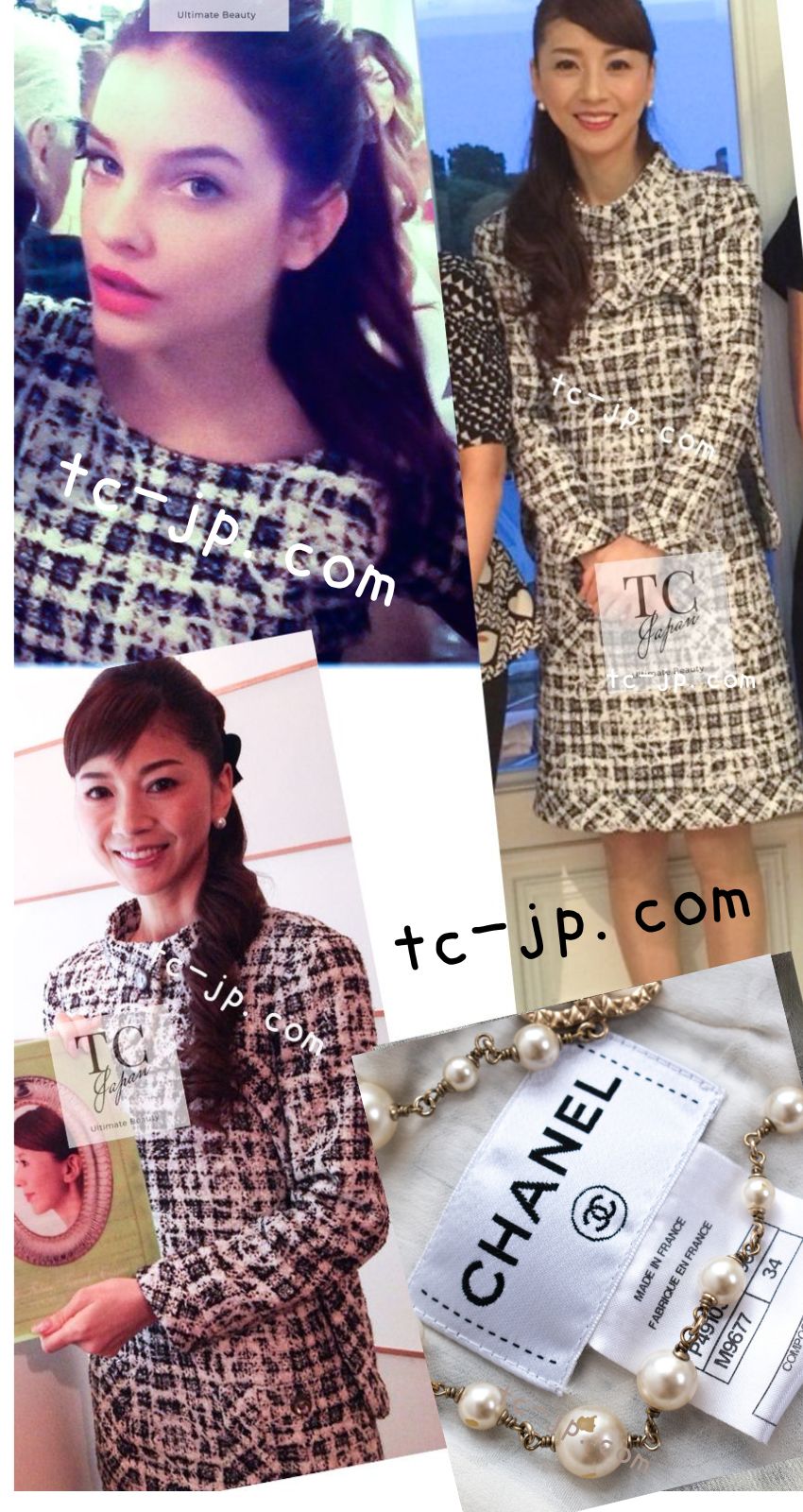 CHANEL ツイード　ワンピース　34 美品♡ CHANEL ツイード ワンピース 34 - メルカリ