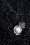 CHANEL 16PS Black Sleeveless CC Buttons Stretch Knit Dress 34 36 シャネル ブラック ストレッチ ノースリーブ CC ボタン ニット ワンピース 即発