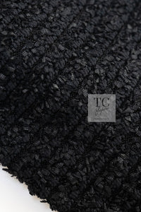 CHANEL 16PS Black Sleeveless CC Buttons Stretch Knit Dress 34 36 シャネル ブラック ストレッチ ノースリーブ CC ボタン ニット ワンピース 即発