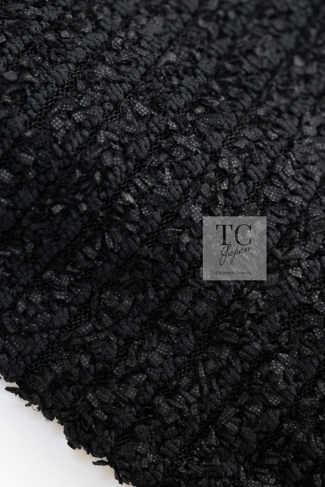 CHANEL 16PS Black Sleeveless CC Buttons Stretch Knit Dress 34 36 シャネル ブラック ストレッチ ノースリーブ CC ボタン ニット ワンピース 即発