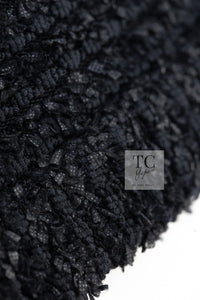 CHANEL 16PS Black Sleeveless CC Buttons Stretch Knit Dress 34 36 シャネル ブラック ストレッチ ノースリーブ CC ボタン ニット ワンピース 即発