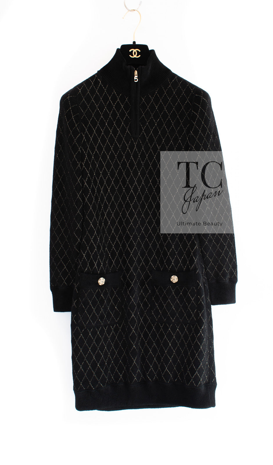 シャネル ワンピース CHANEL Dress【正規品・専門店】シャネル 洋服の専門店 Specialized in CHANEL Clot – TC  JAPAN