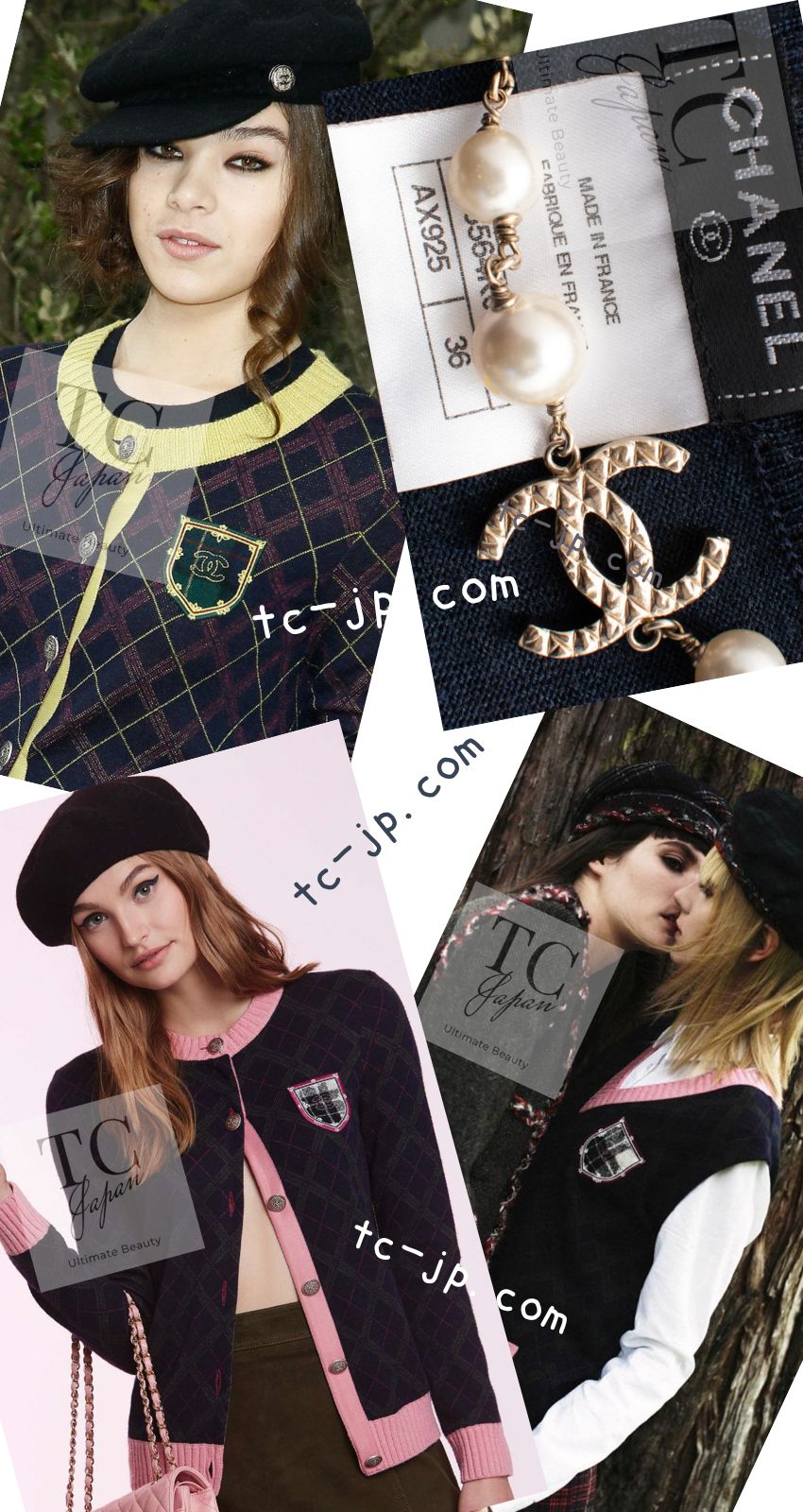 ★上品なウールニット★CHANEL トップス シャネル(CHANEL)シャネル 半袖ニット ニット 衣料品 トップス
