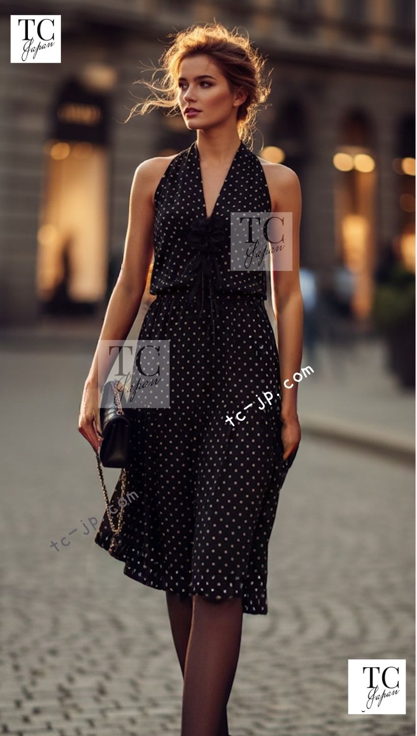 シャネル ワンピース CHANEL Dress【正規品・専門店】シャネル 洋服の