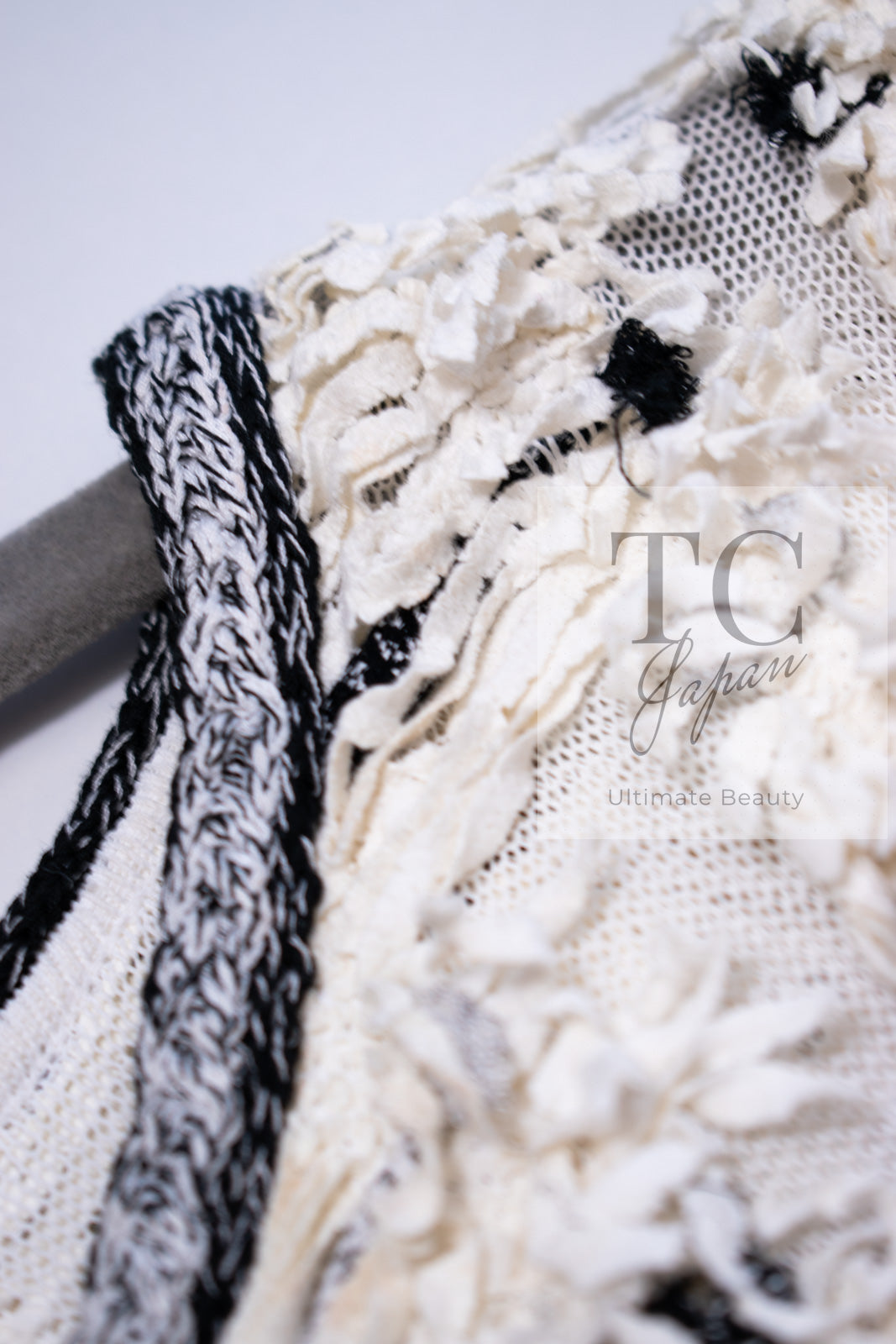 CHANELリボン1ロール50m♡2018年限定 22-23Cruise☆即納！【CHANEL シャネル】 ジャンプスーツ 関税込