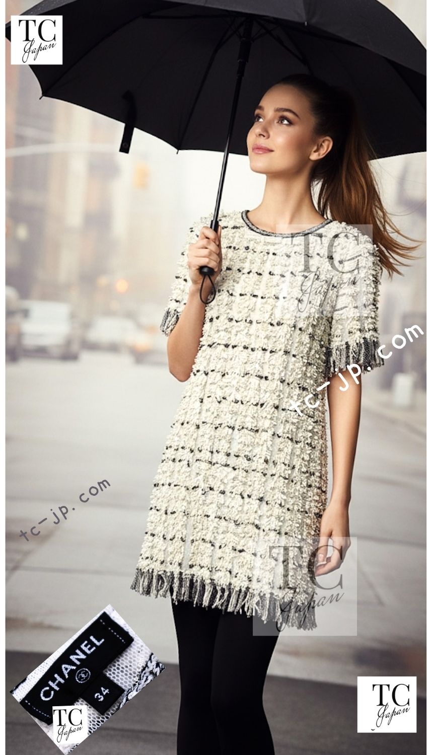 CHANEL トップス CHANEL シャネル トップス｜ハイブランド中古販売 Brocant Closet